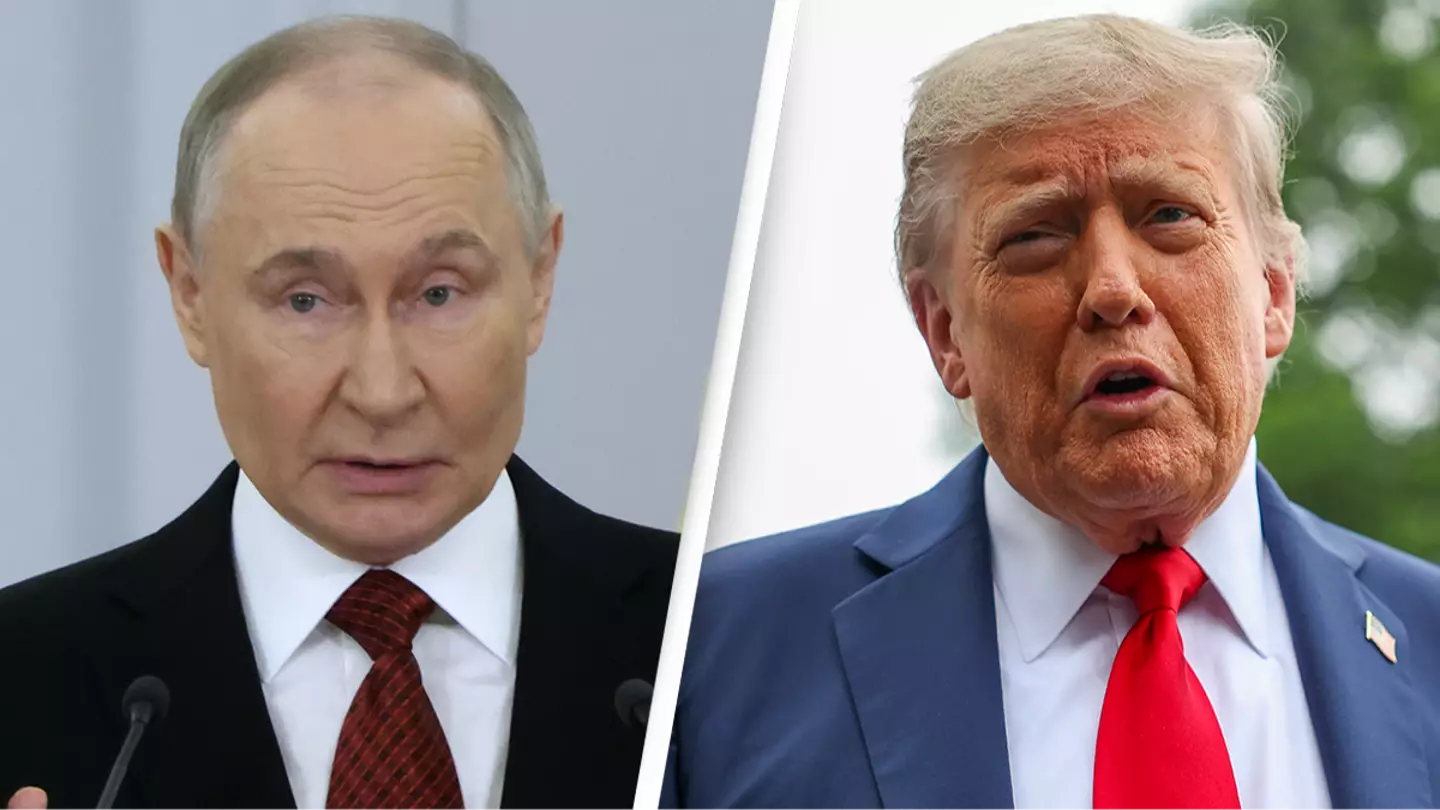 Russia issues 'Pandora's box' warning to US over potential assassination of Iranian leader