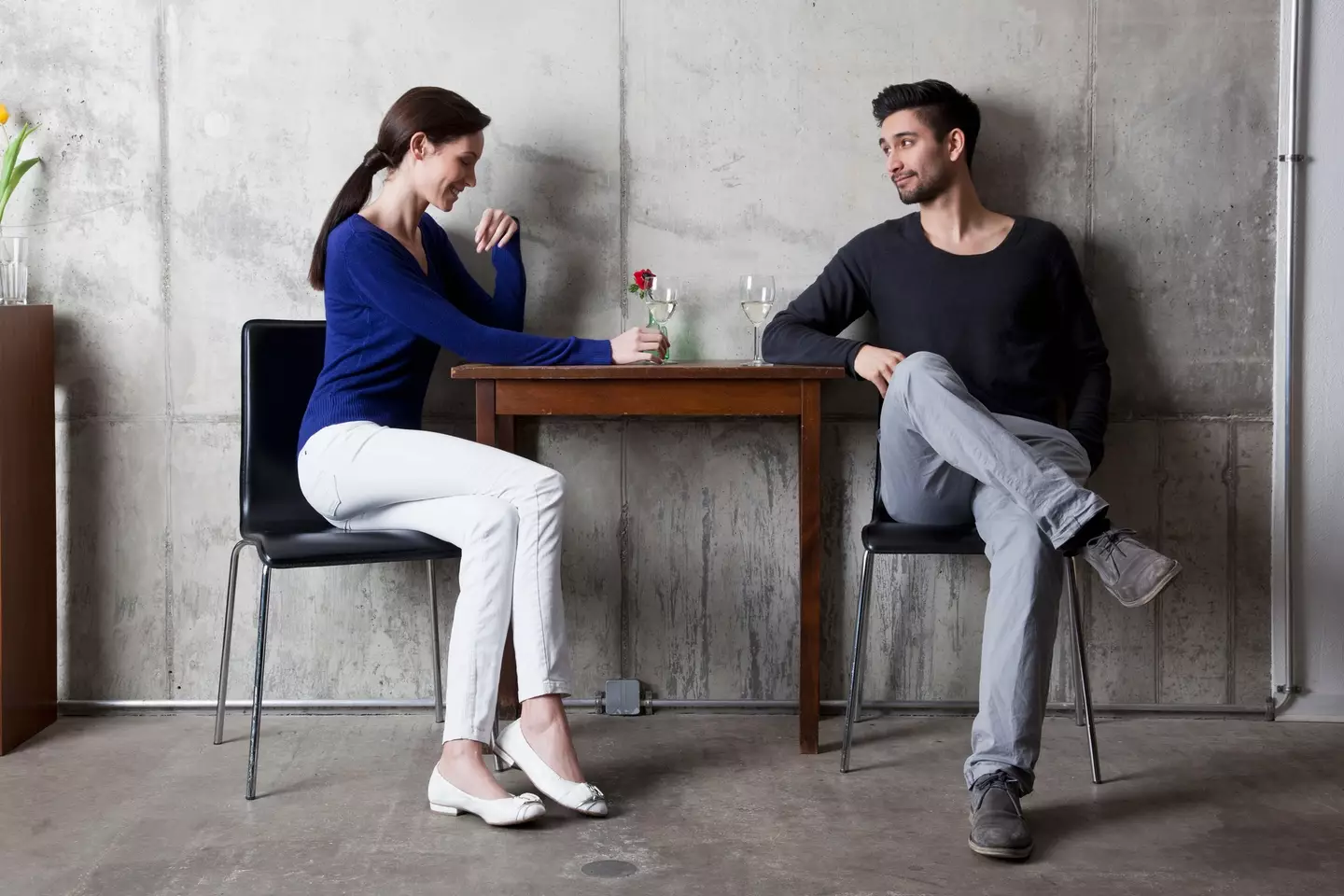 The method could revolutionize the way you date... (Daniel Lozano Gonzalez/Getty Images)