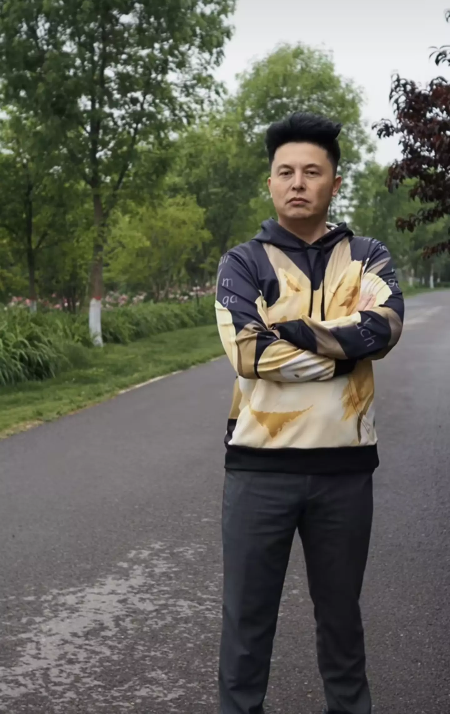 The TikToker posts some seriously funny content.