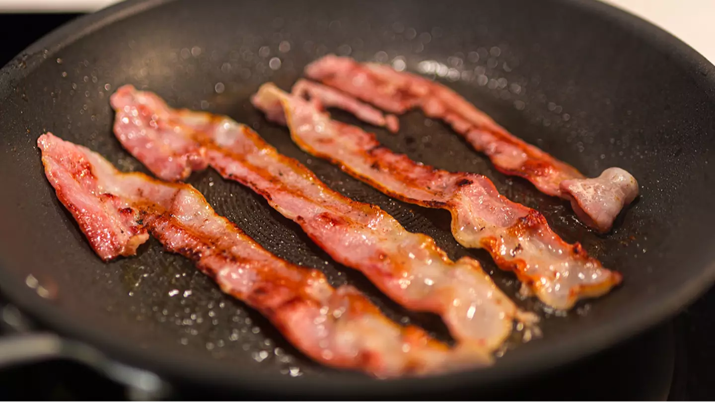 Man develops 'pork worms' in his brain after years of doing this specific cooking habit