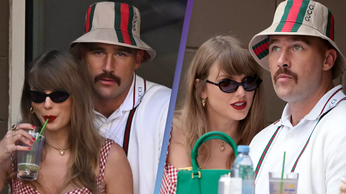Body language expert spots major ‘red flags’ in Taylor Swift and Travis Kelce’s relationship during US Open date