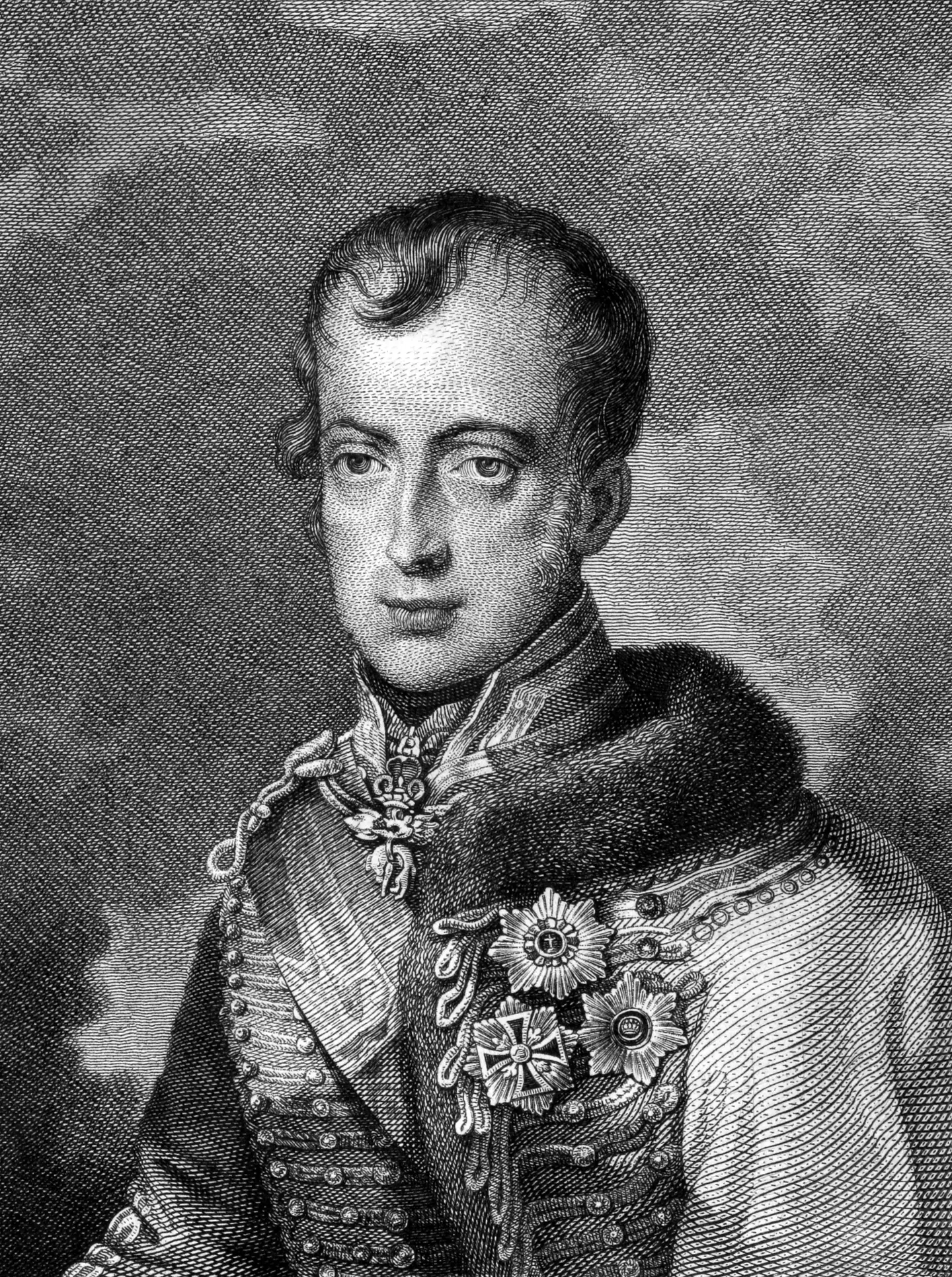 Austrian Emperor Ferdinand I suffered with epilepsy, among other conditions (Getty stock)