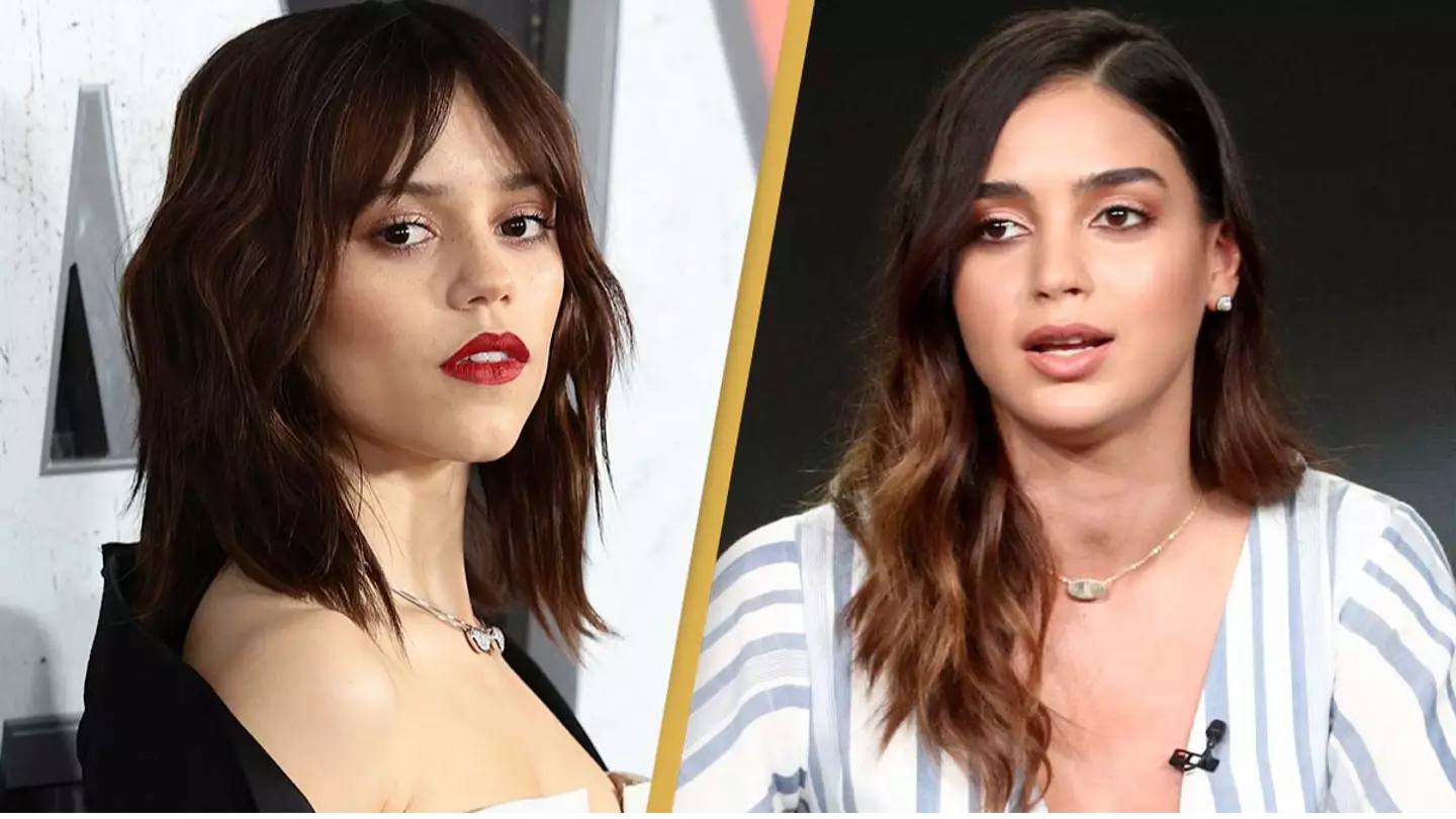 Jenna Ortega 'not returning' for Scream 7 while Melissa Barrera gets fired over social media posts