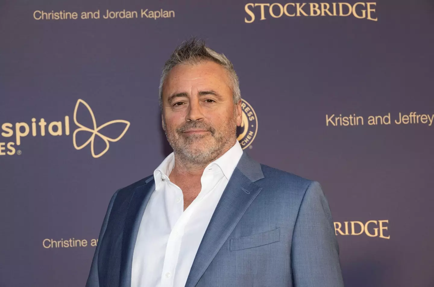 LeBlanc took a break from acting for five years.