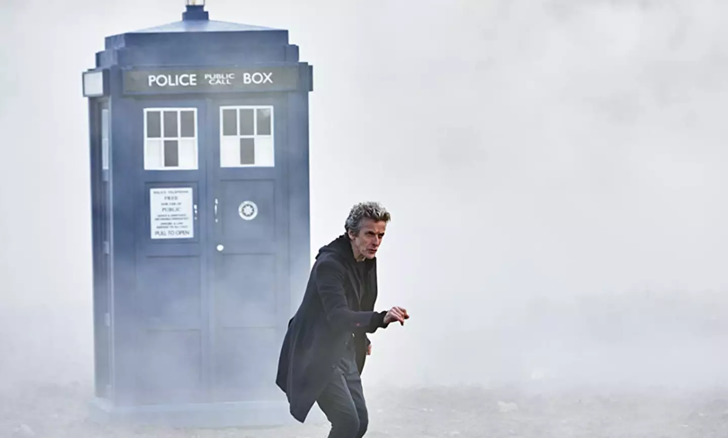 Still from Doctor Who (BBC)