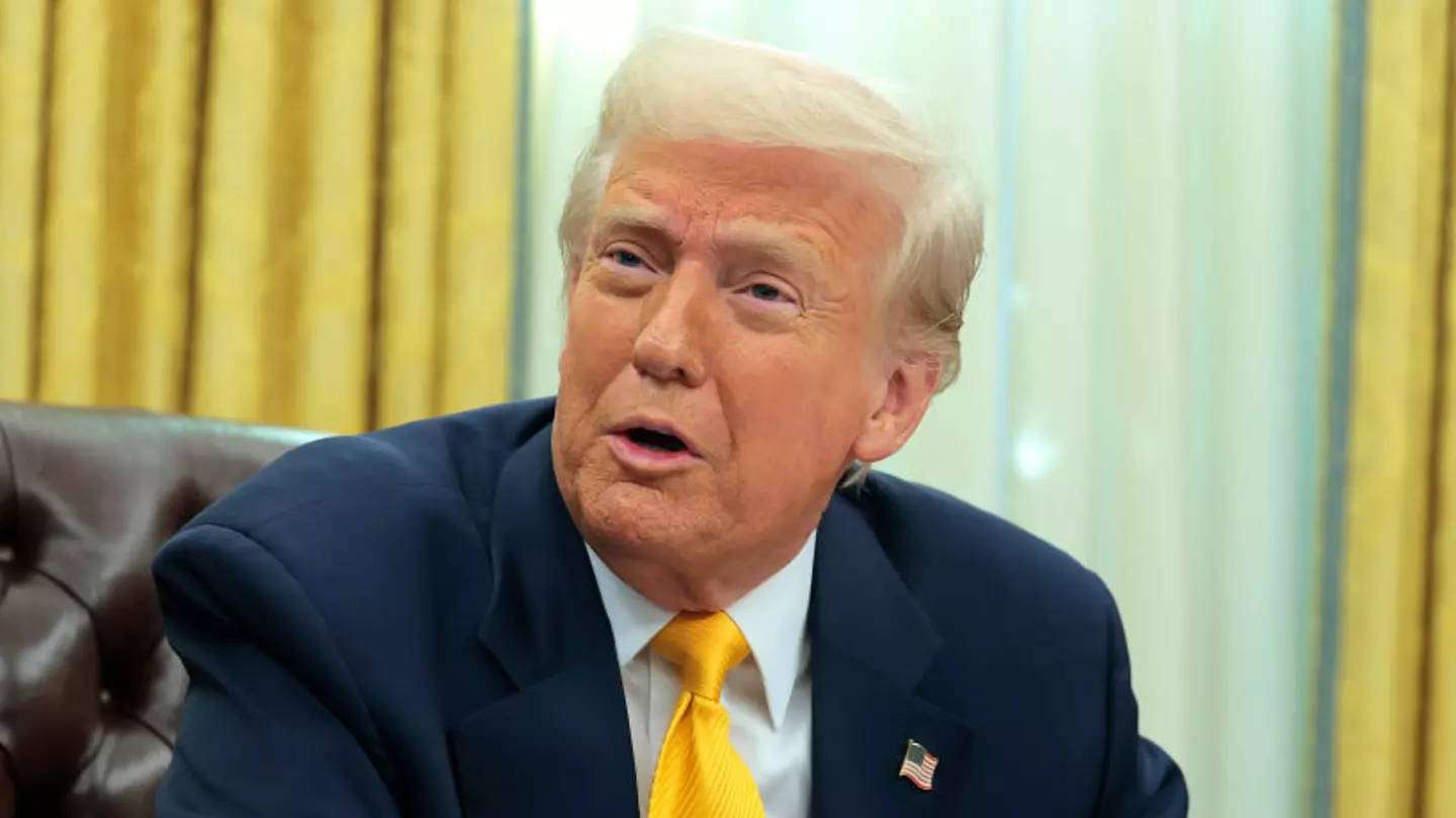 Donald Trump has blunt response to reporter after being asked about Elon Musk and Marco Rubio