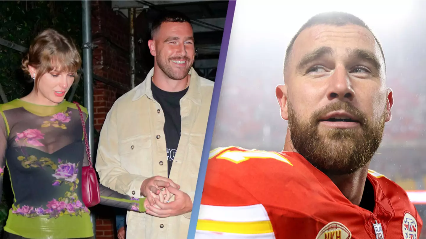 Travis Kelce finally reveals how Taylor Swift romance began