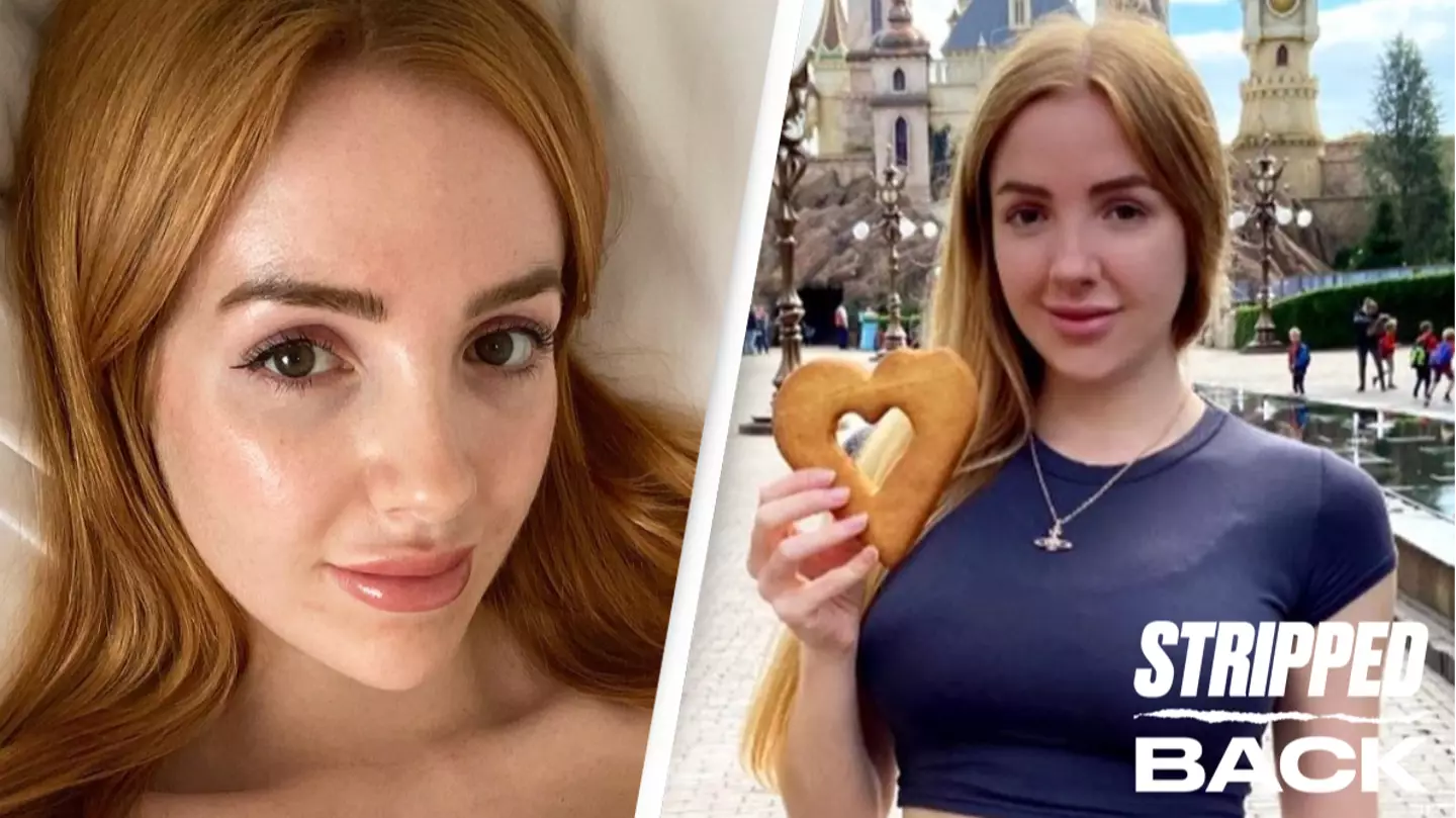 Law graduate took up adult film career to support her Catholic family