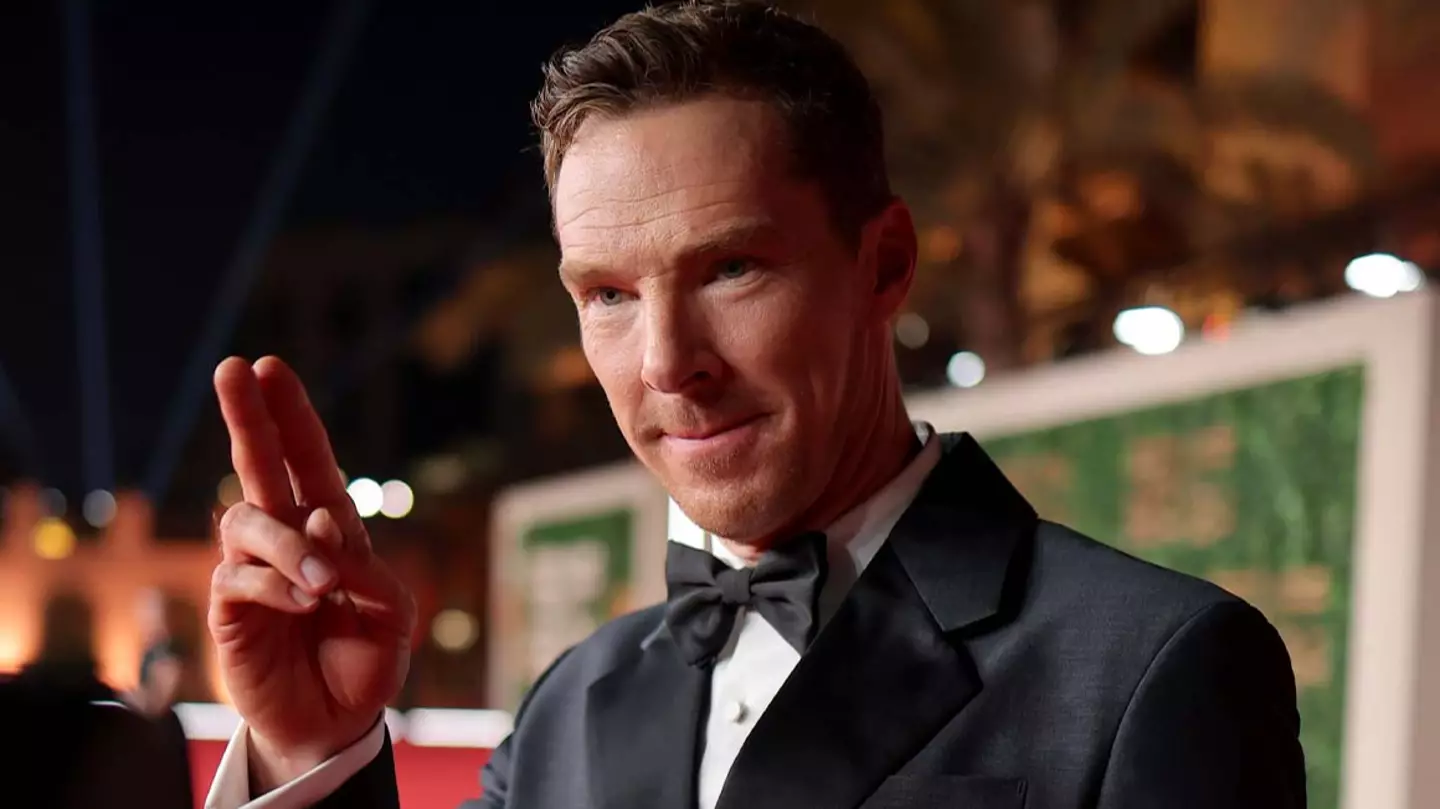 Ernesto S. Ruscio/Getty Images for The Red Sea International Film Festival