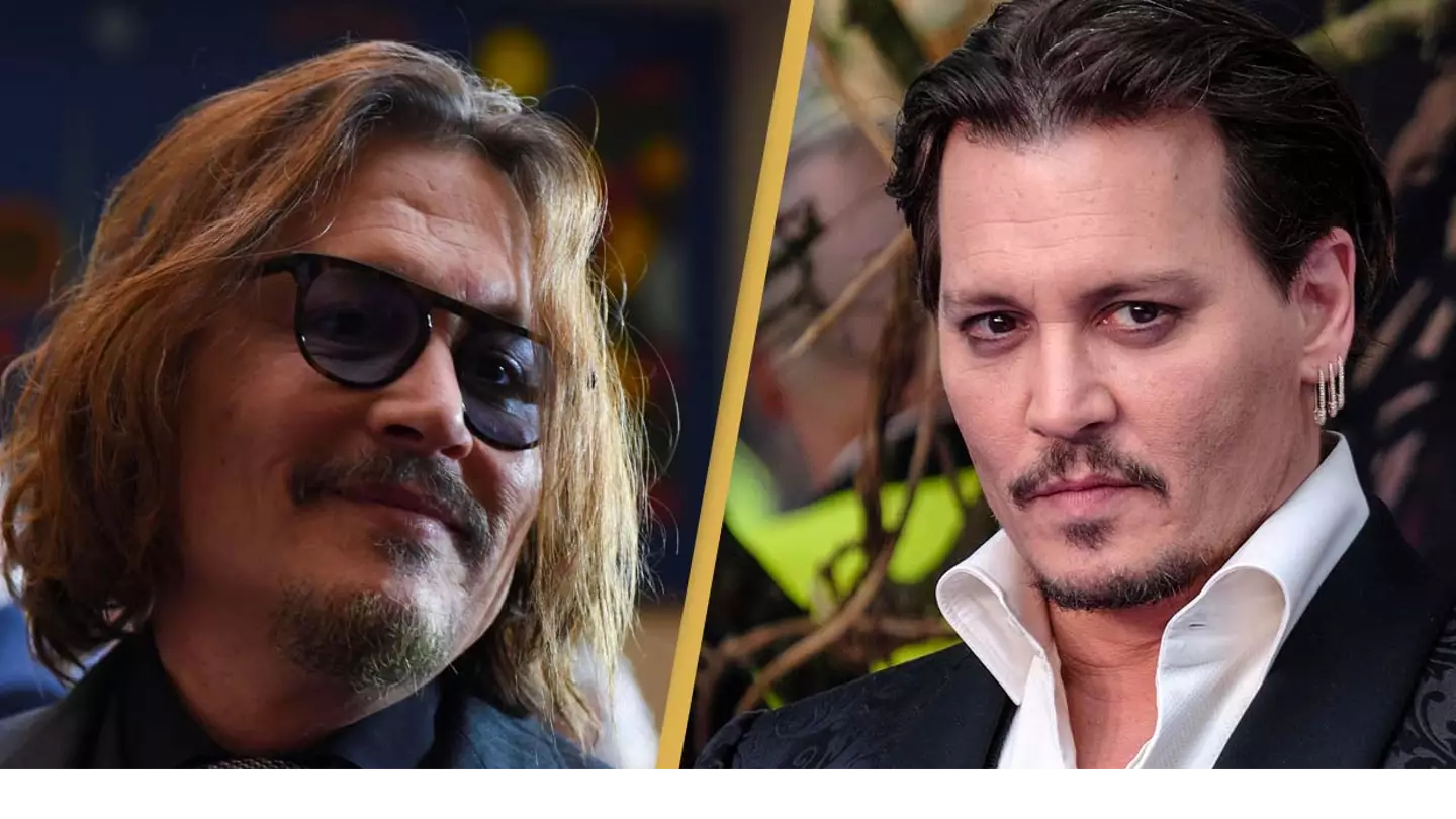Johnny Depp Could Win Award At Oscars This Year Thanks To Brand New Category