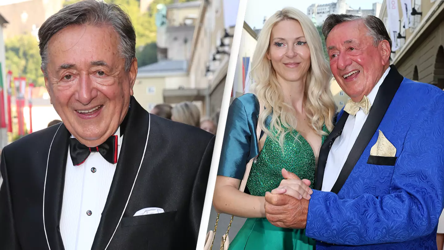 Sixth wife of 91-year-old billionaire who died 2 months after their wedding speaks out