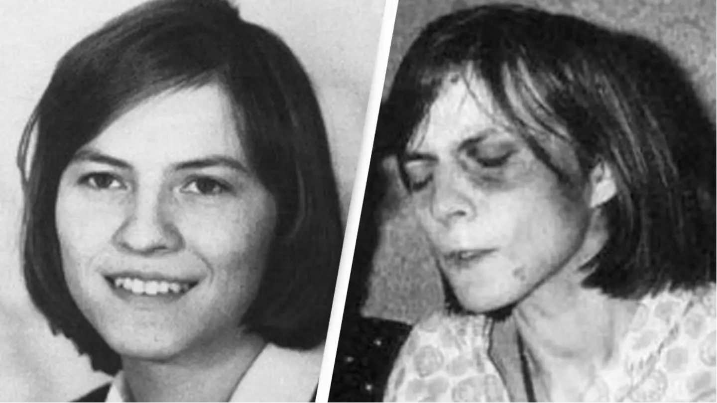 Chilling photos show girl who was real-life inspiration for Exorcism of Emily Rose