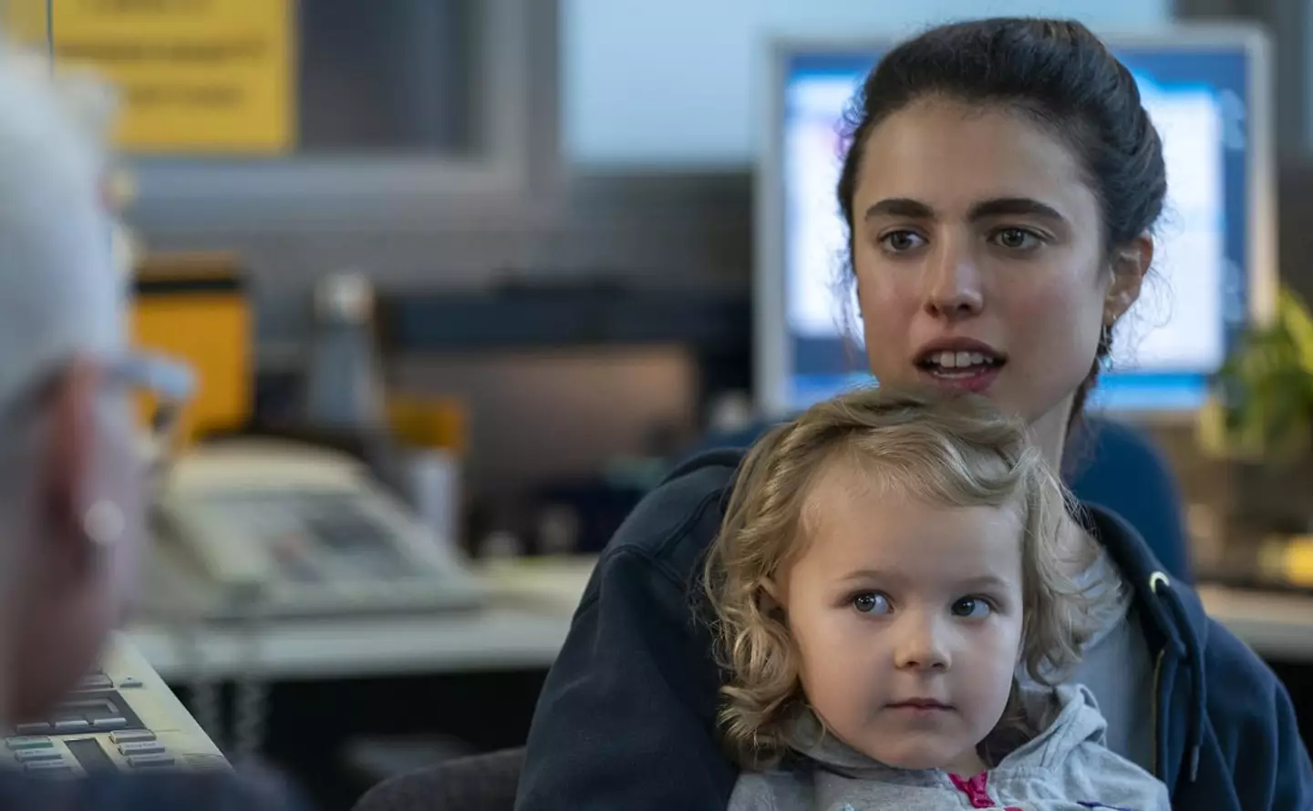 'Maid' stars Margaret Qualley (Netflix)