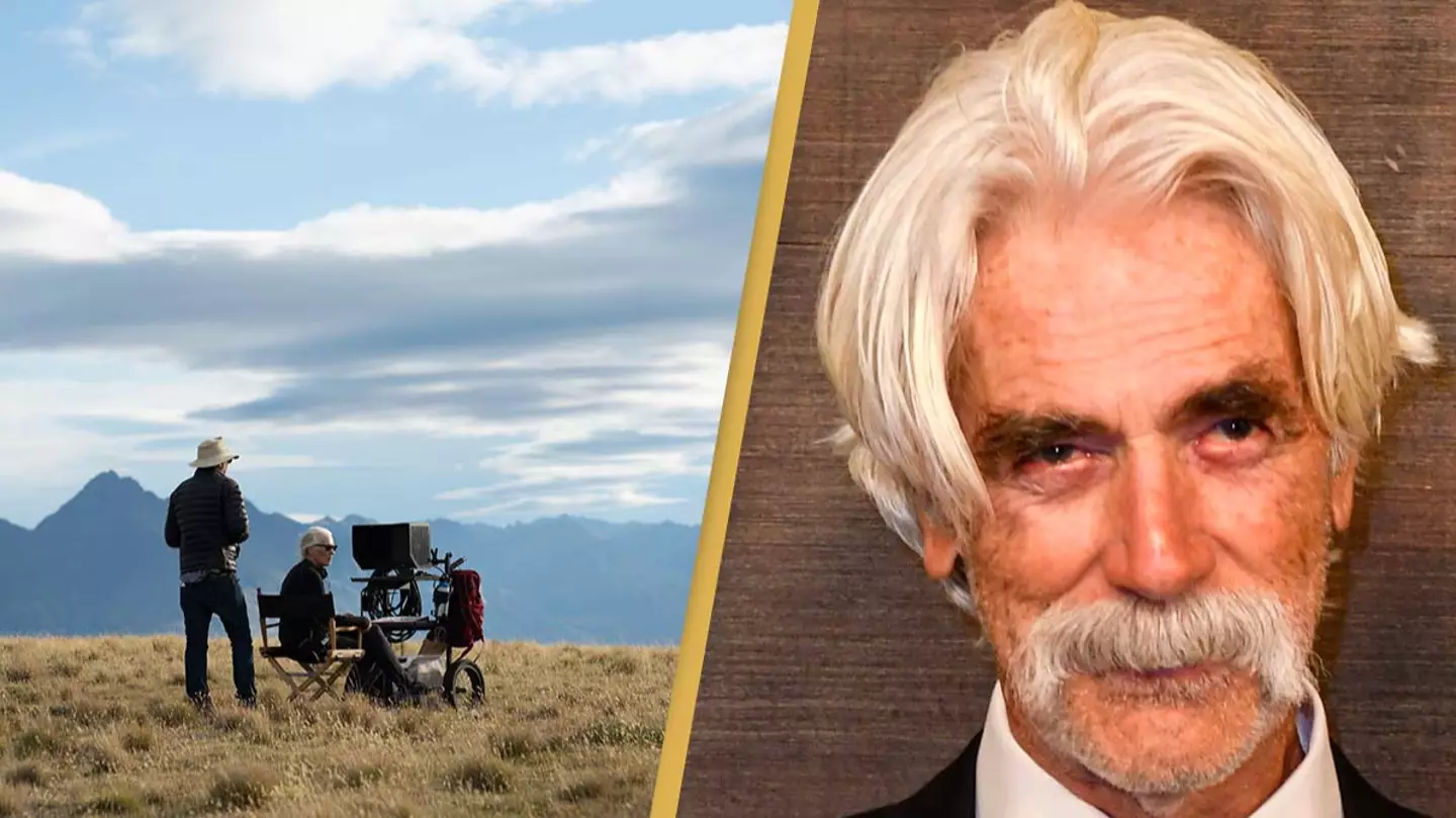 Power Of The Dog Director Says Sam Elliott Is A ‘Bit Of A Bitch’ After ‘Piece Of Sh*t’ Criticism