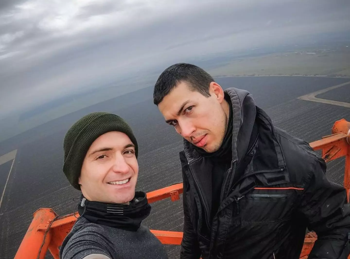 Fellow climber and friend of Lucidi's, Dakamaru, has spoken out following his death.