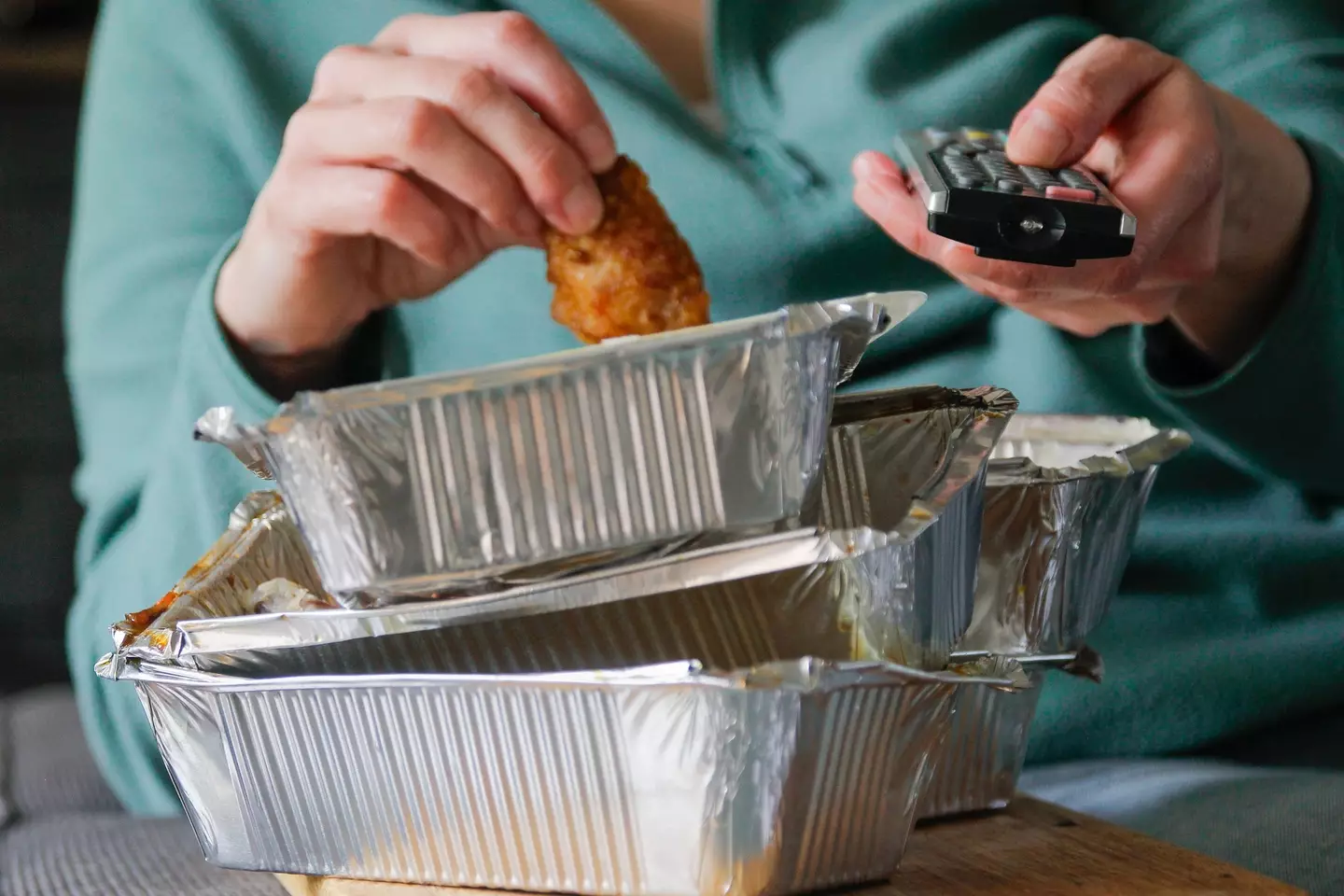 Our modern lifestyles are likely contributing to the rise in bowel cancer cases (Kinga Krzeminska/Getty Images)