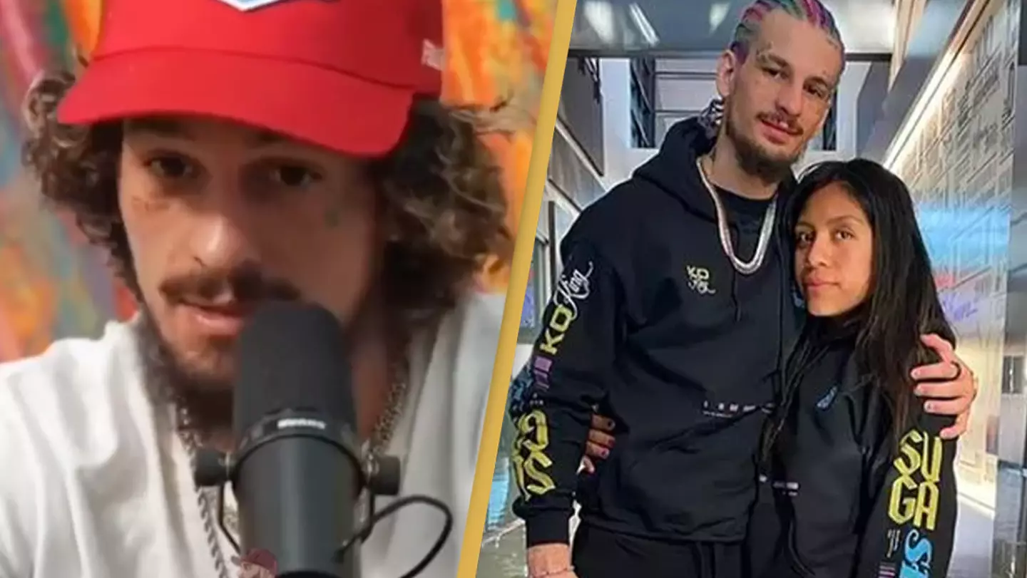 Sean O'Malley claims he’s allowed to cheat on wife because he 'pays for everything’