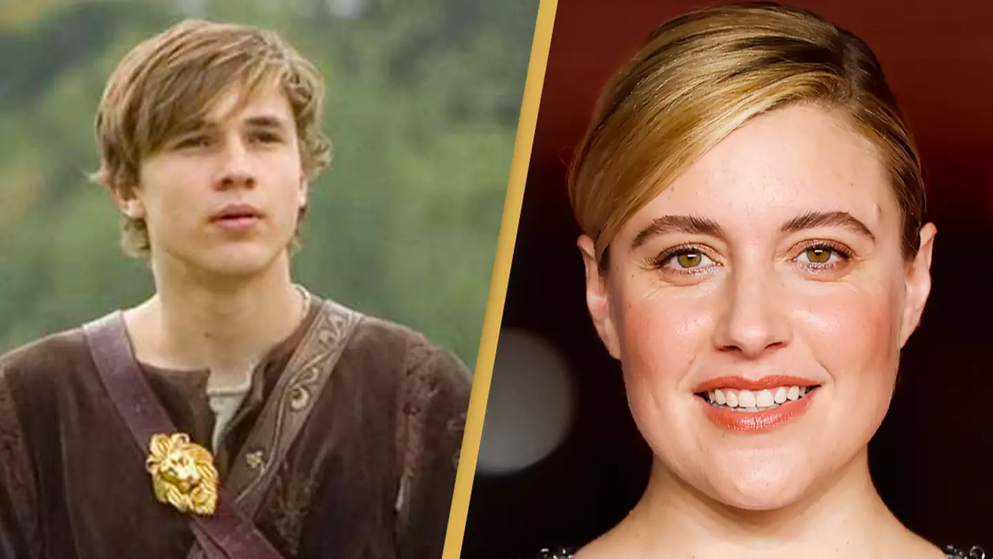 Chronicles of Narnia star opens up about Greta Gerwig's adaptation of books for Netflix