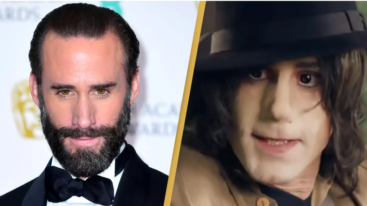 Joseph Fiennes says it was a 'bad mistake' playing Michael Jackson