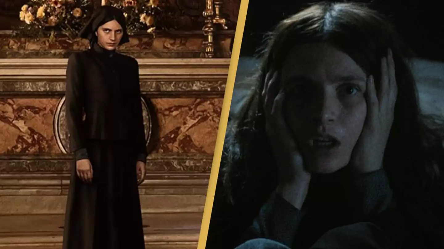 Viewers claim 'horror movie of the year' is so terrifying they were 'sick to their stomachs' and left in tears