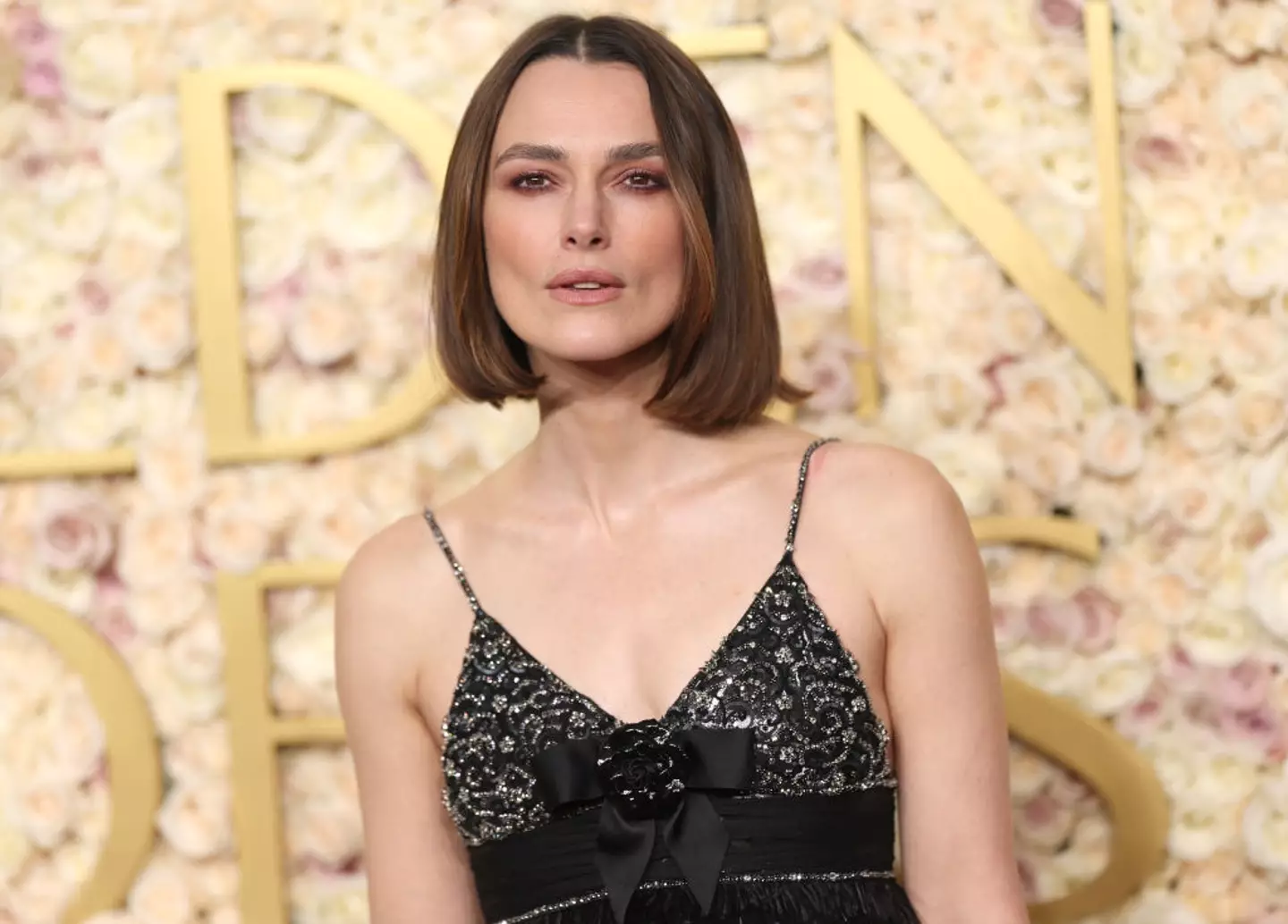 Knightley has since got to a more positive place in her career (Matt Winkelmeyer/WireImage)