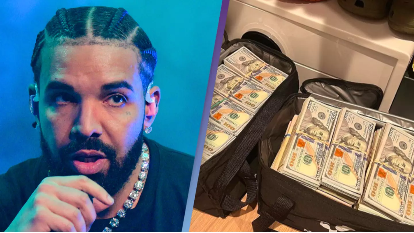 Drake's biggest ever bet saw him win a huge amount of money