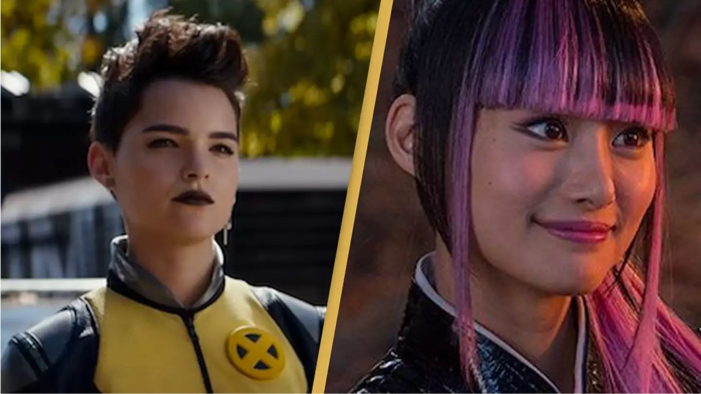 Deadpool 3 brings back Negasonic Teenage Warhead and Yukio