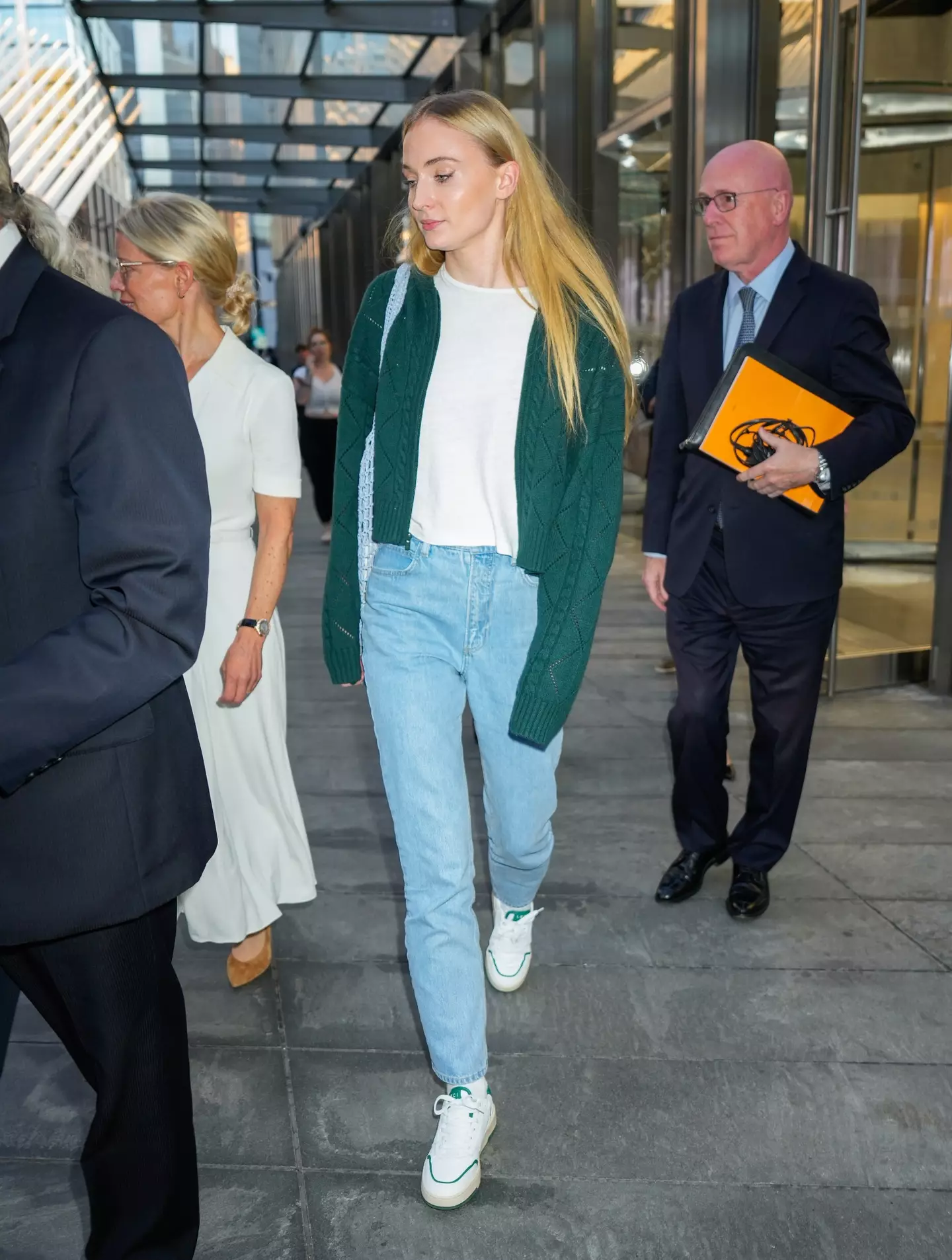 Sophie Turner has reached a custody agreement with Joe Jonas.
