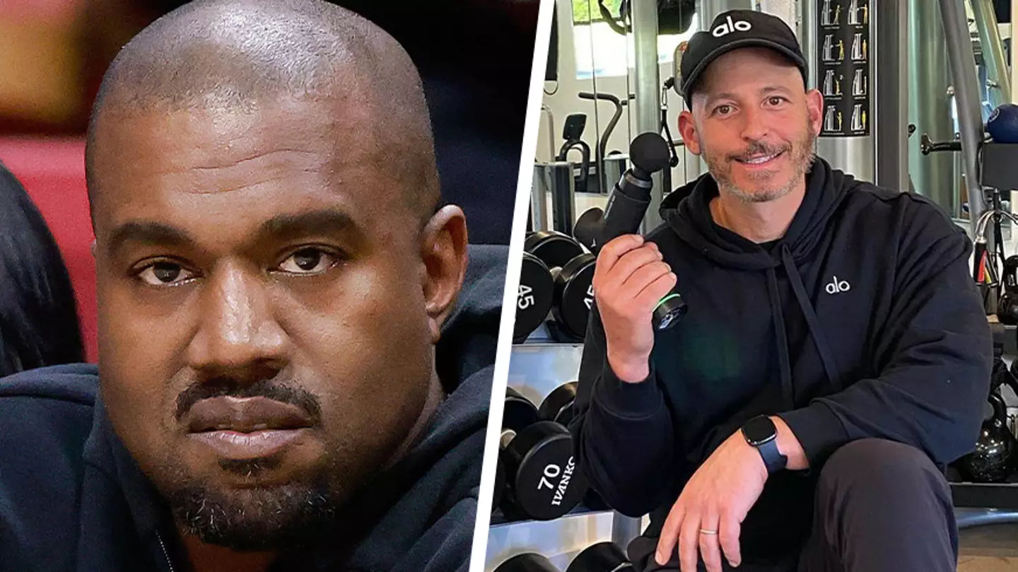 Kanye West's personal trainer threatens to commit the rapper to a mental hospital