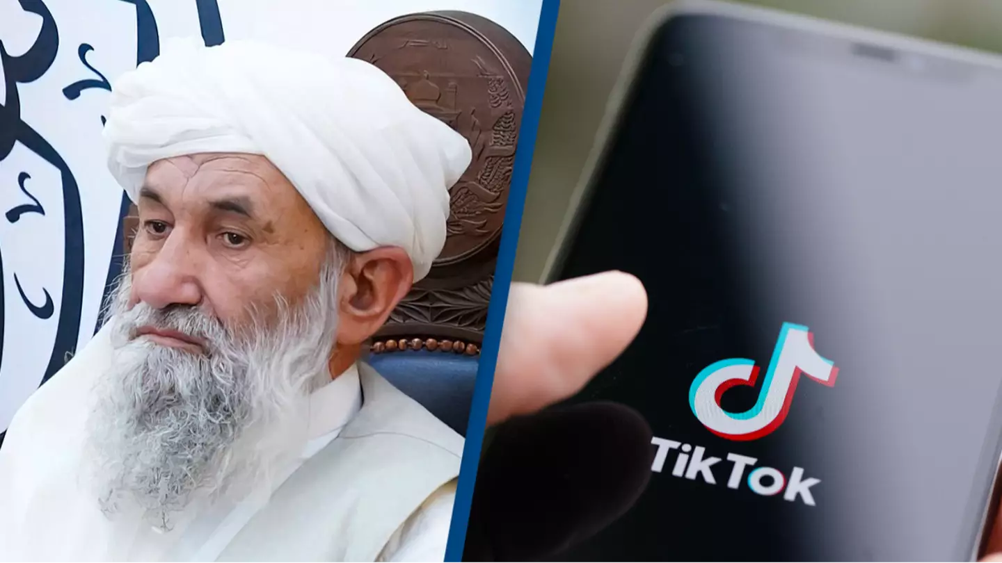 Taliban want to ban TikTok because they say the app promotes violence