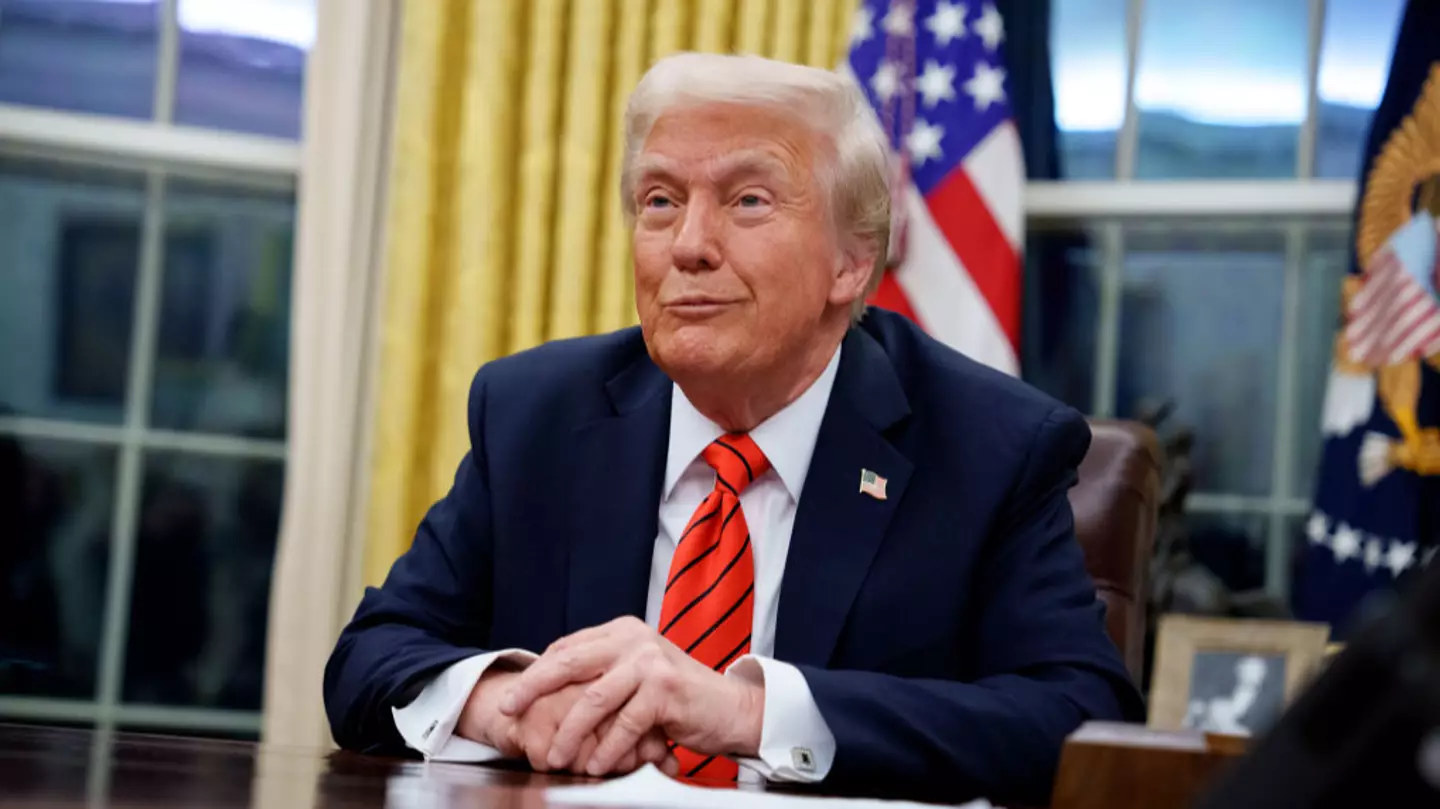 Obscure law that’s one of the reasons Trump's executive orders keep losing in court