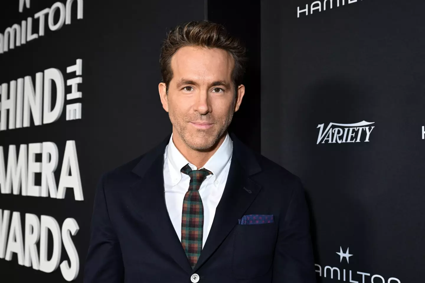 Fans admitted there is no questioning how commited Ryan Reynolds is to the Deadpool character(Gilbert Flores/Variety via Getty Images)