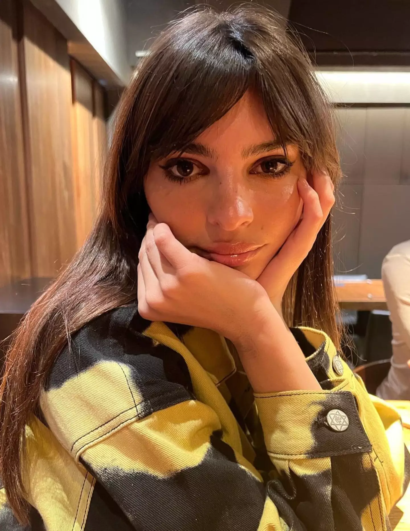 Emily Ratajkowski accused Robin Thicke of sexually assaulting her on the set of the 'Blurred Lines' music video.