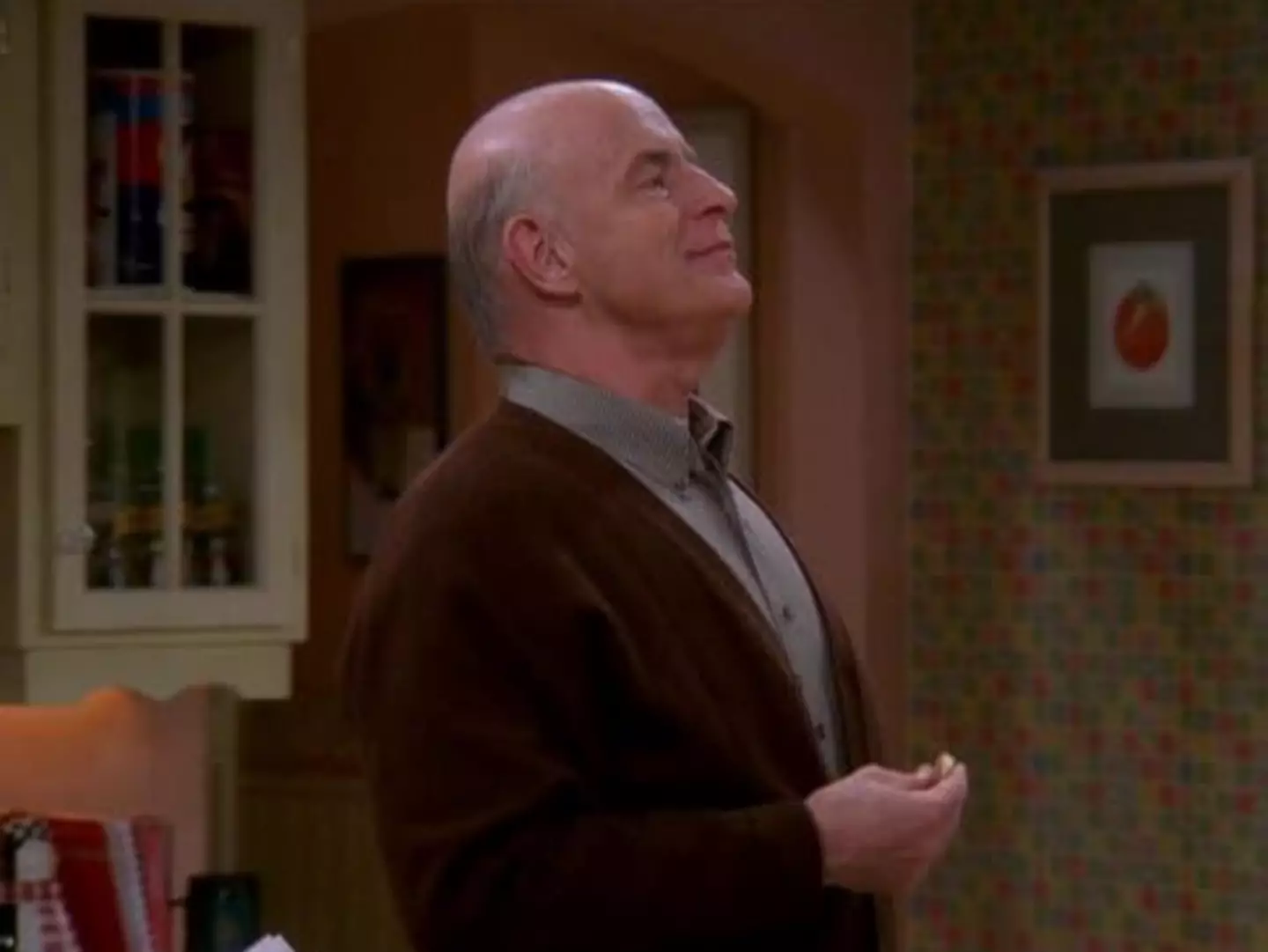 Peter Boyle in Everybody Loves Raymond (CBS)