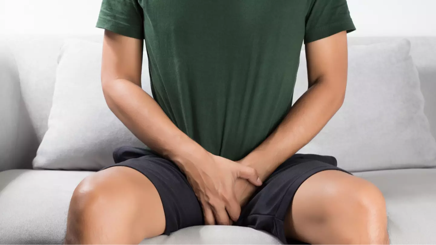 Doctor reveals extreme changes your body goes through if you don't have sex or masturbate ahead of 'NNN'