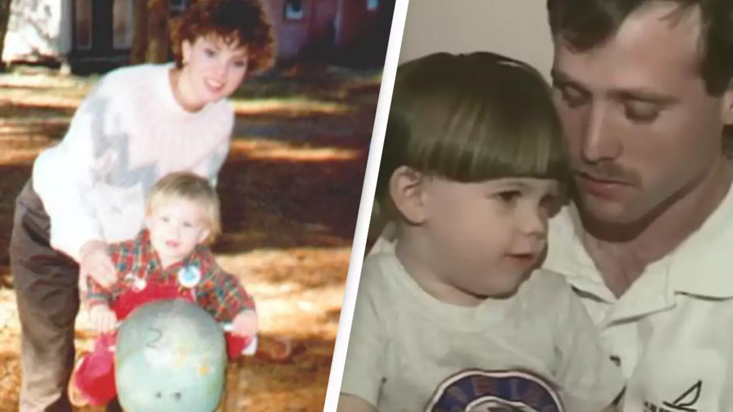 3-year-old's claim that mom had been murdered by dad as she 'went missing' proven true 20 years later