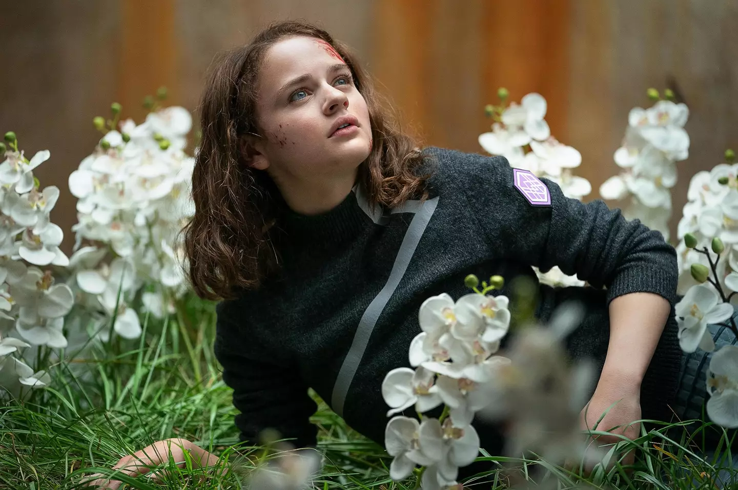 The Netflix film stars Joey King (Netflix)