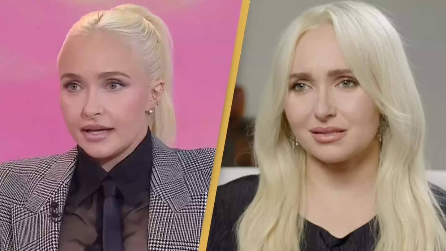 Hayden Panettiere opens up about her mental and physical health after her ‘slurred’ words in interview sparked concern
