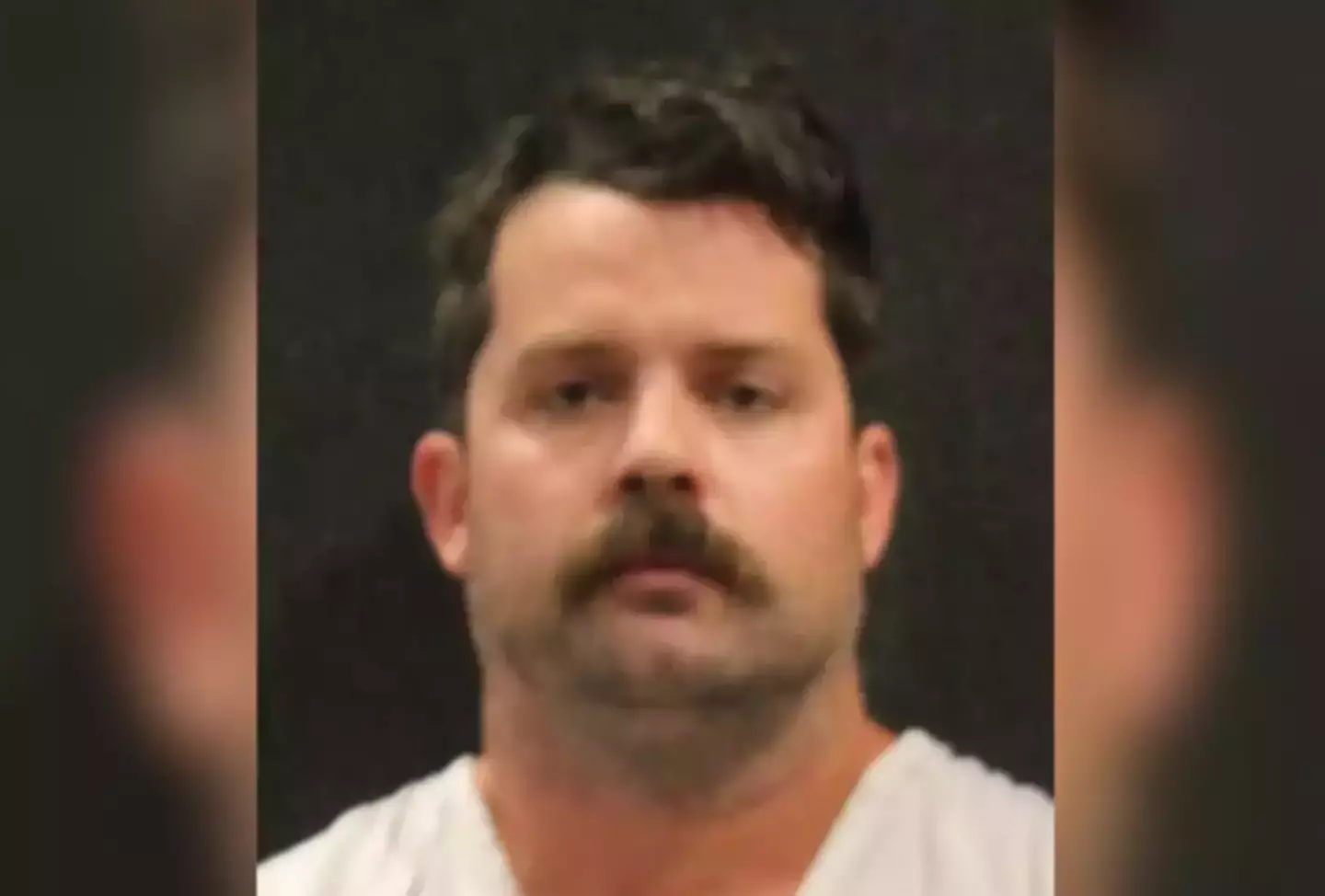 Christopher Scholtes has since been arrested and charged. (Pima County Sheriff's Office)