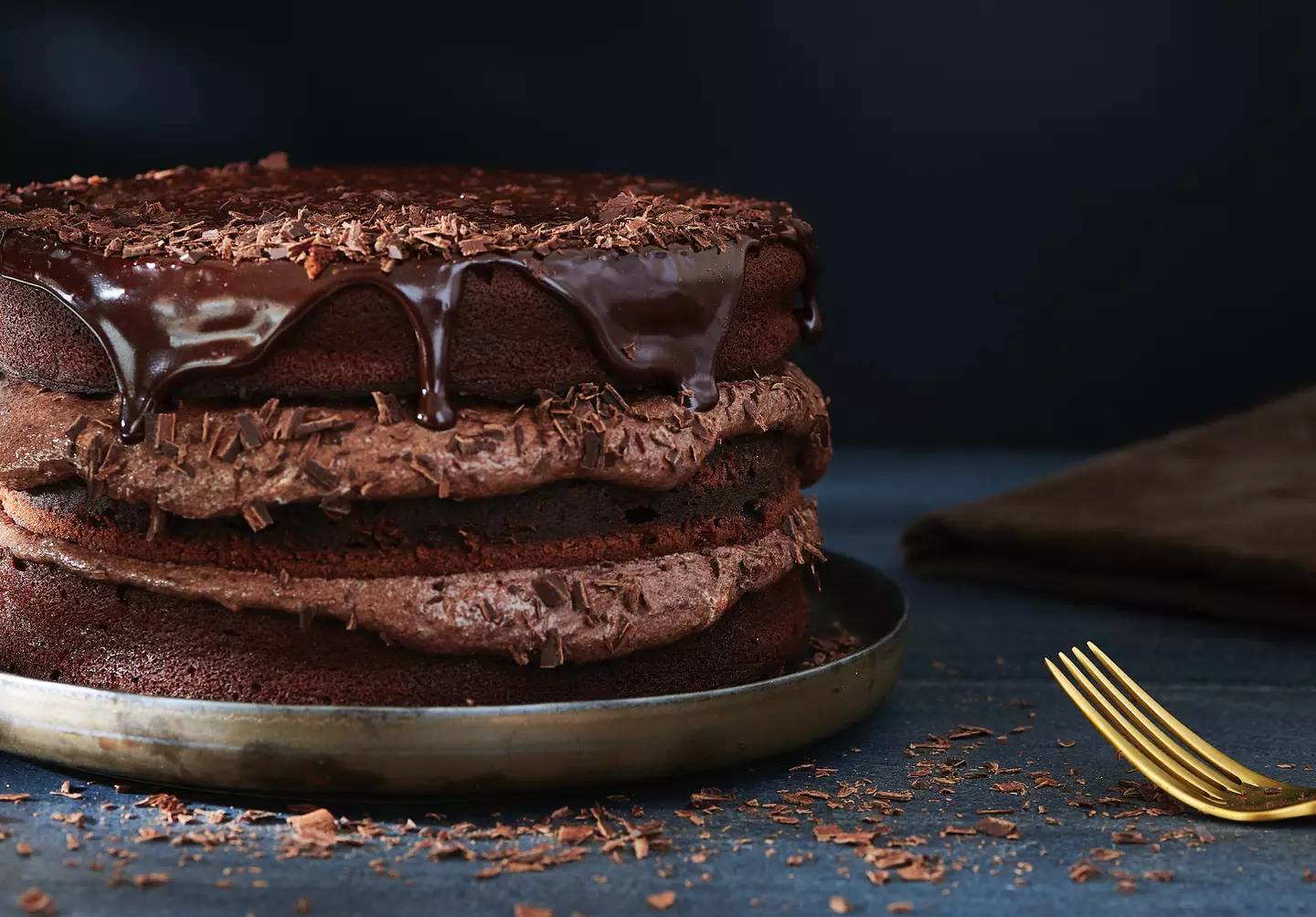 This cake would definitely be my first request (Getty Stock Photo)
