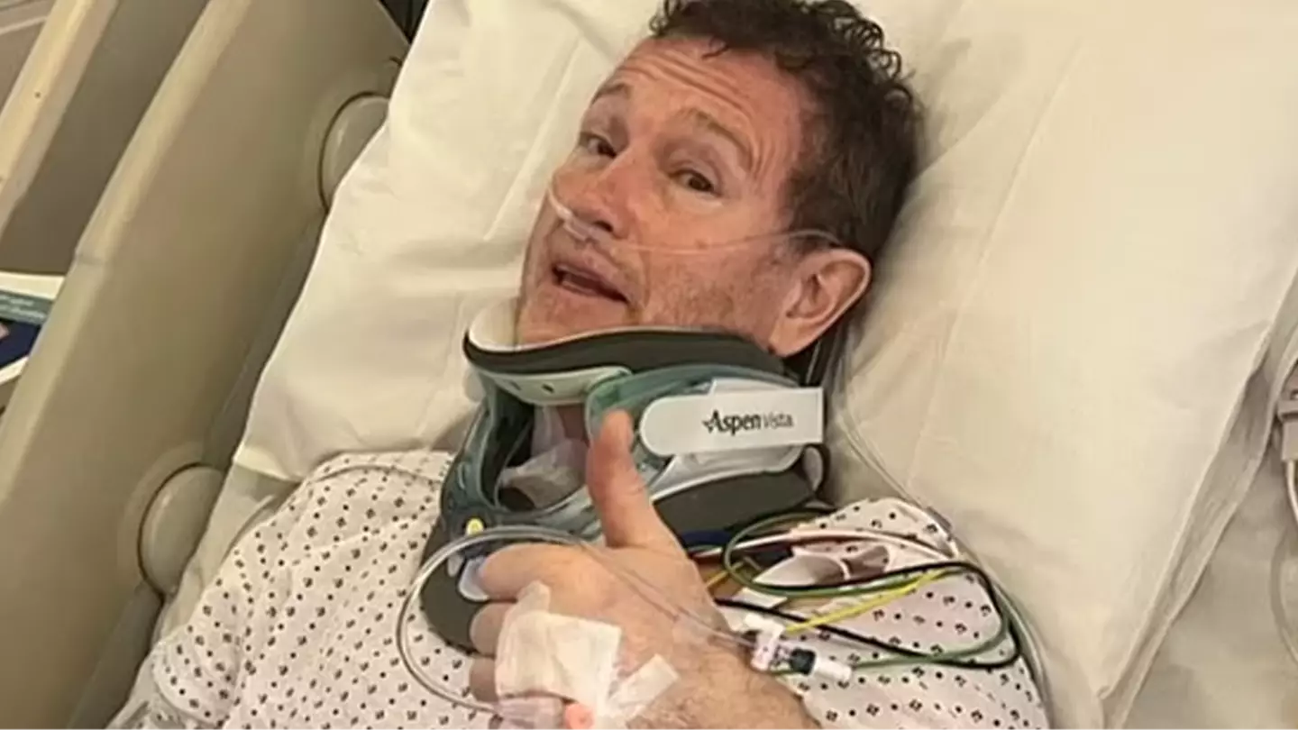 Harry Potter star told he may 'never walk or talk' again after shocking diagnosis