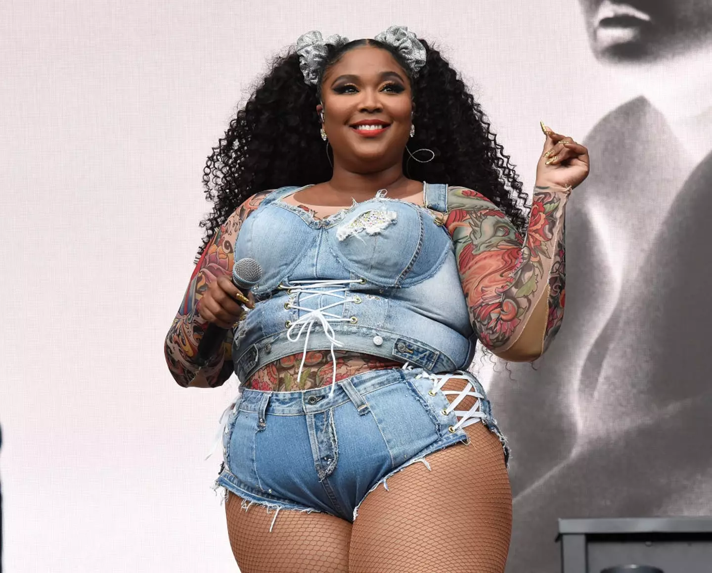 The singer has been on a weight loss journey in recent months (Arik Mazur/WireImage)