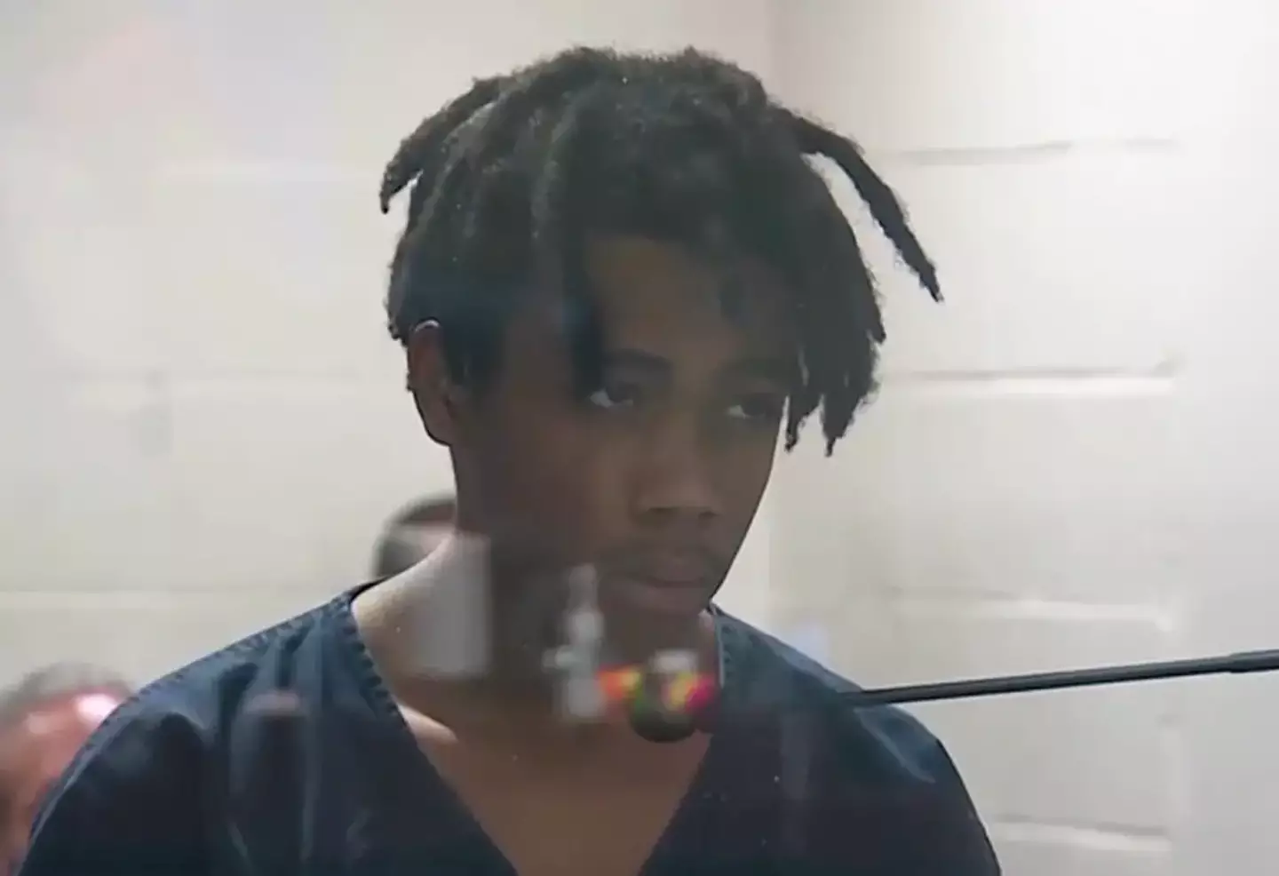 Jzamir Keys.