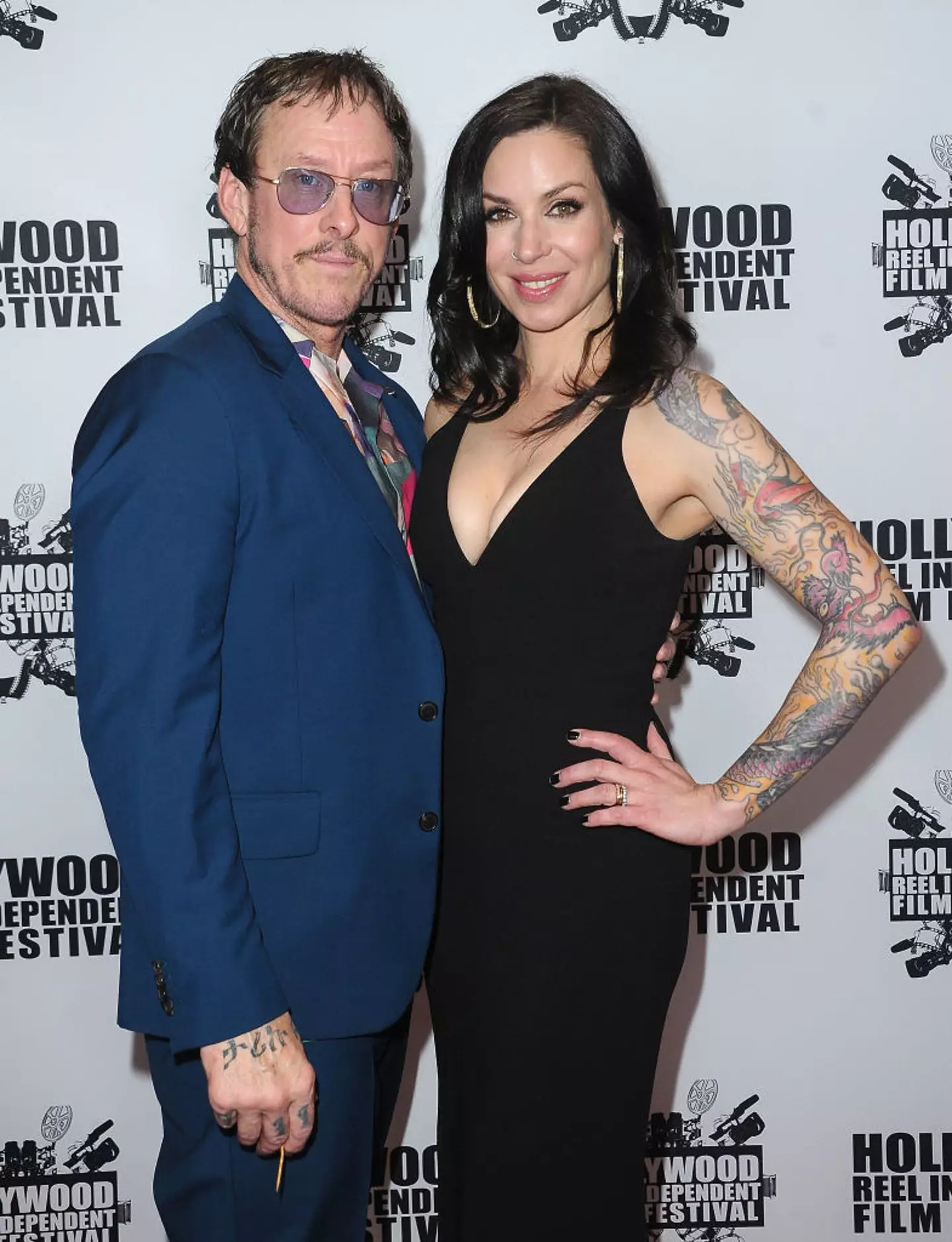 Jillian Shriner was not involved in the hit-and-run crash, police say (Albert L. Ortega/Getty Images)