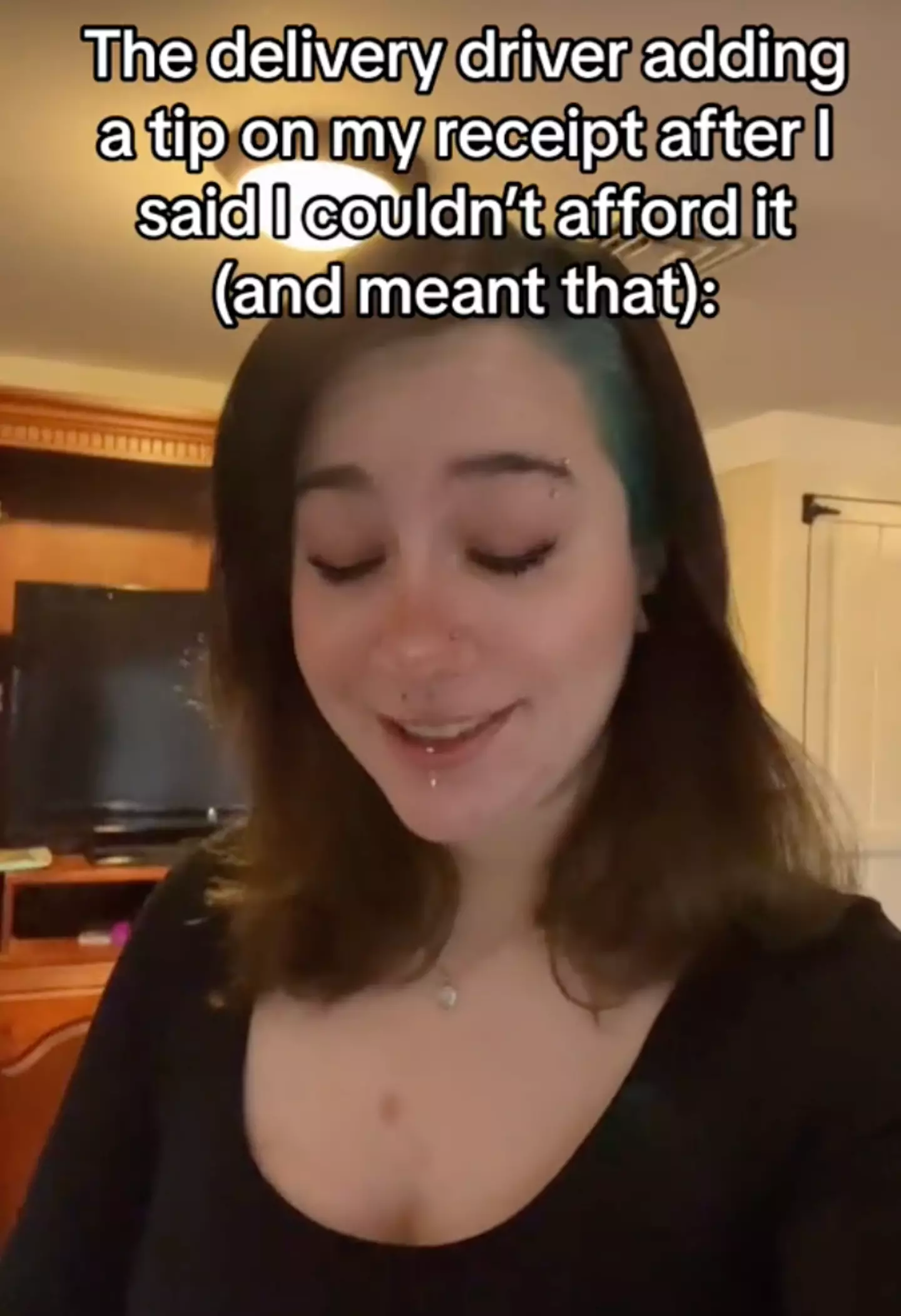 Many social media users were disgusted at the situation.(unpopularity101/TikTok)