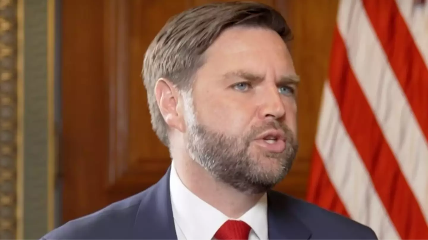 What actually happens if a US president dies in office as JD Vance has ‘strange’ response about Trump’s health