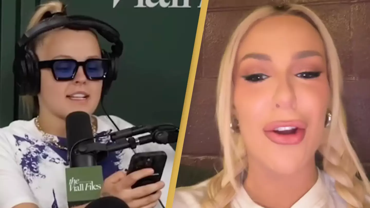 JoJo Siwa reveals she confronted Tana Mongeau after she shared video 'mocking' new song