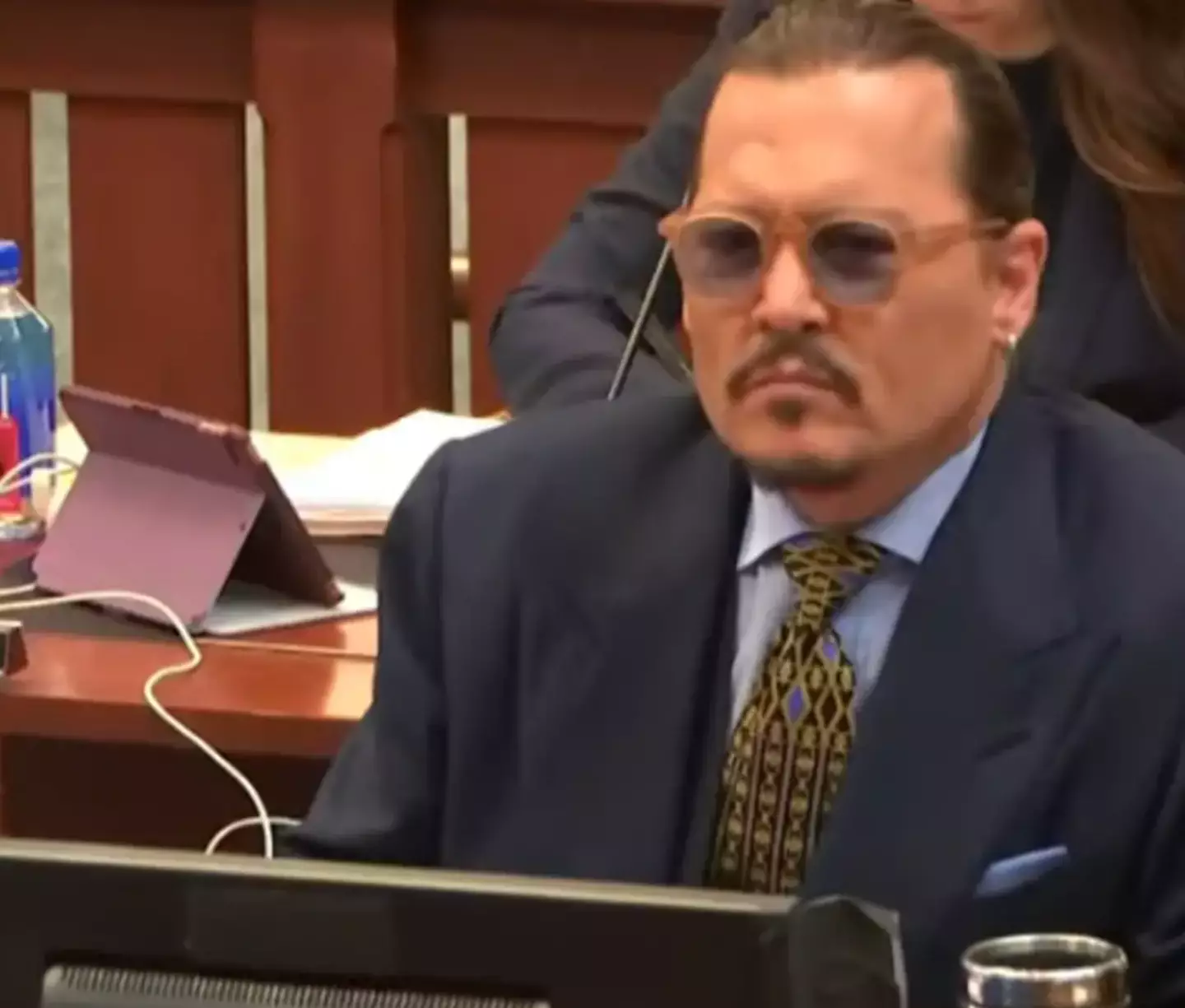 Dr Curry said PTSD is ‘the most frequently feigned diagnosis in courts’.