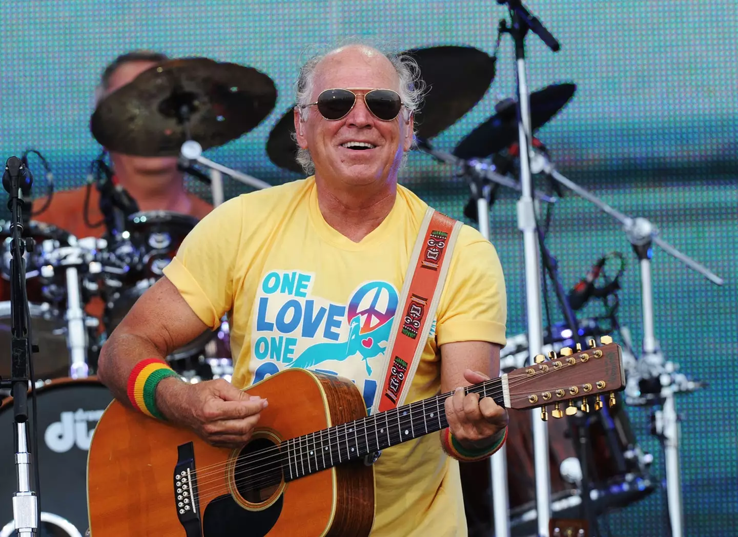 Jimmy Buffett has died aged 76.