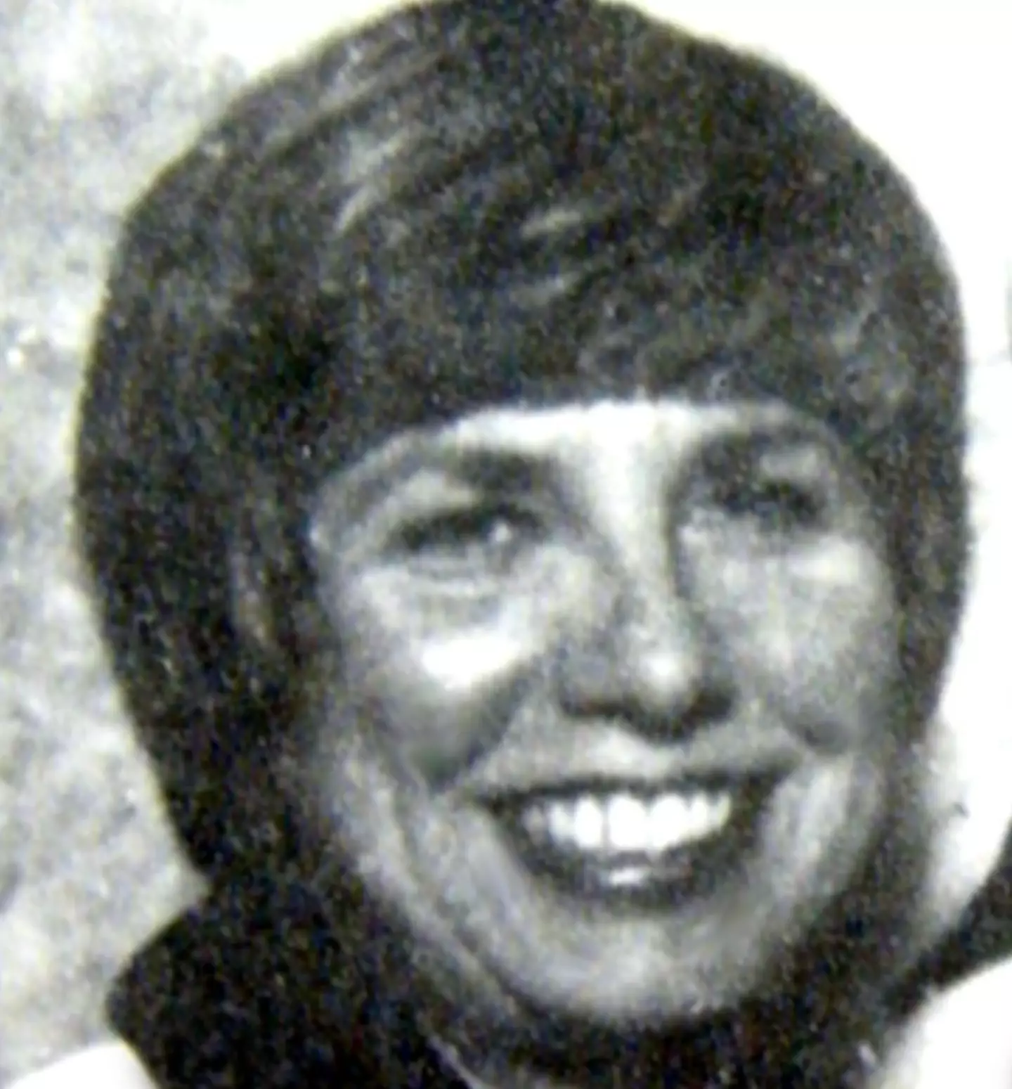 Laverne's body was never found.